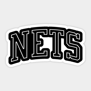 Nets Sticker